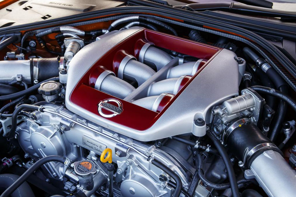 2018 Nissan GTR35 登录泰国，售价RM 167万就可以带回家！