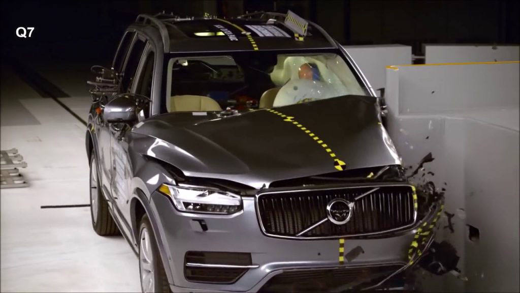 你不知道的事： 你知道 Volvo 也有2020宏愿吗？