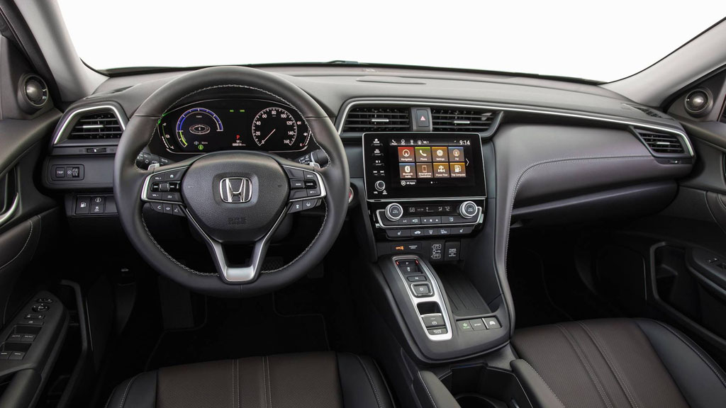 纽约车展： 2019 Honda Insight 正式现身！