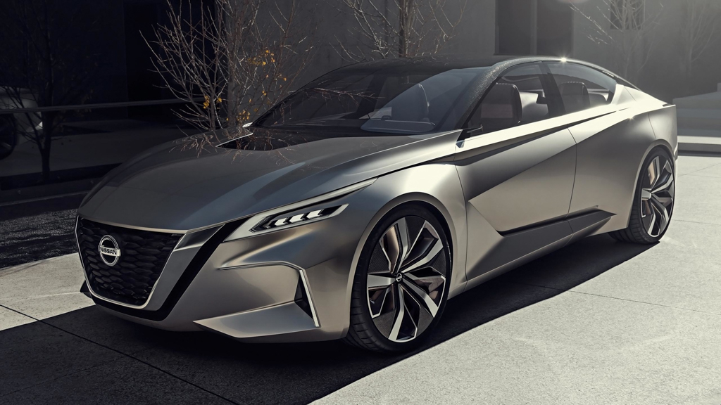 新一代 Nissan Teana 再度释出预告，变身运动房车！