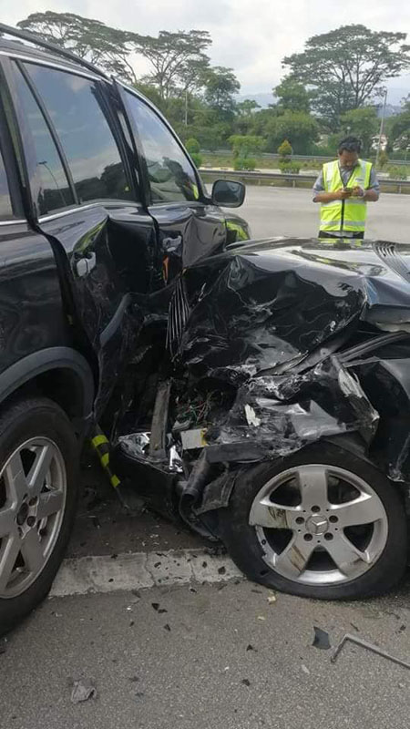 以后在马路上见到 Volvo 你真的要小心一点!