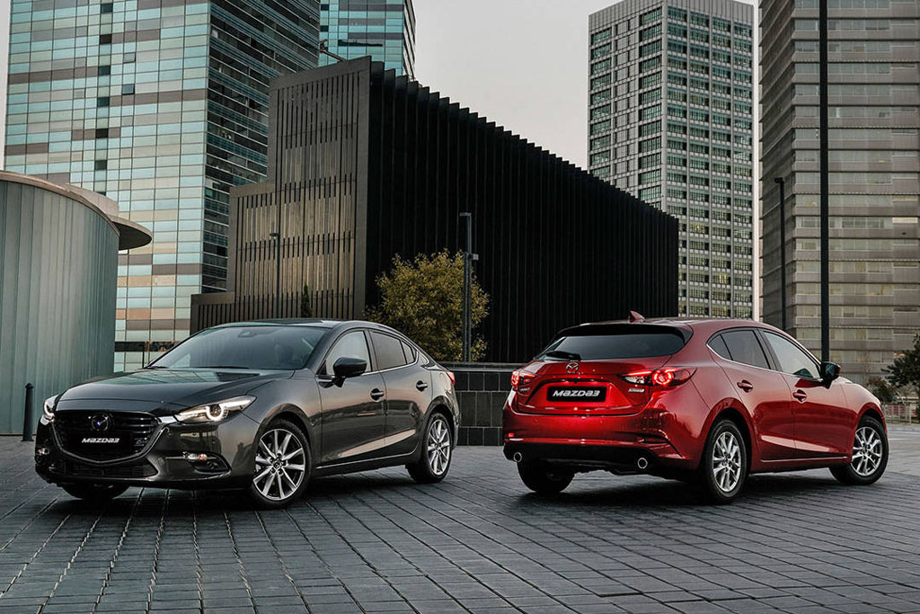 以操控见长的 Mazda3 在 moose test 有怎样的成绩？