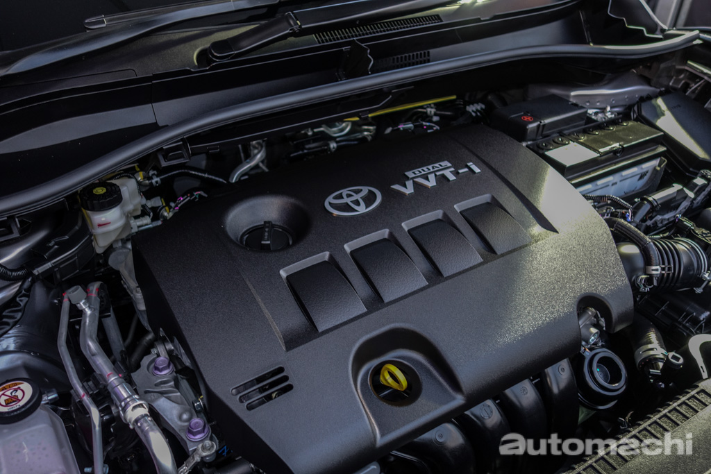 2018 Toyota C-HR 正式登陆我国，售价 RM 145,500！