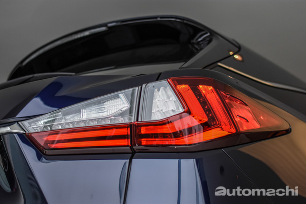 图库： Lexus RX350L 正式登陆大马，价格RM 475,000