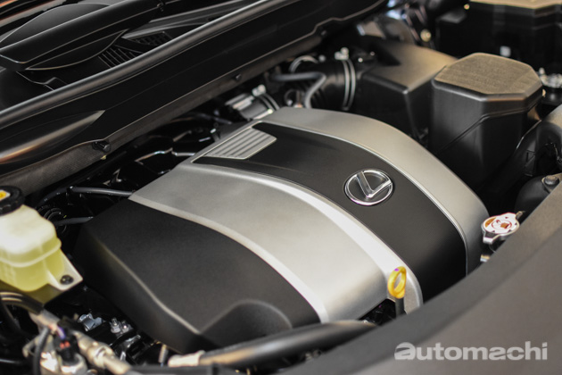 图库： Lexus RX350L 正式登陆大马，价格RM 475,000
