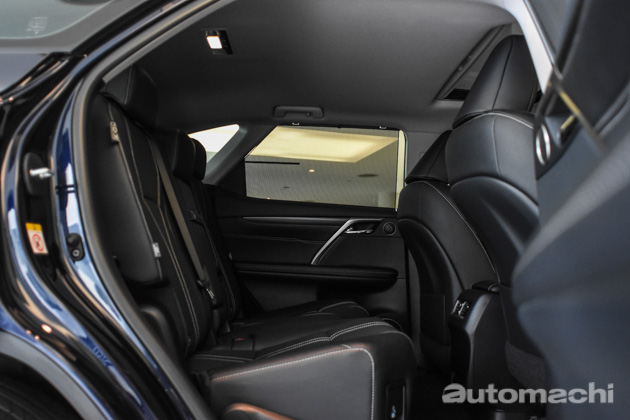 图库： Lexus RX350L 正式登陆大马，价格RM 475,000