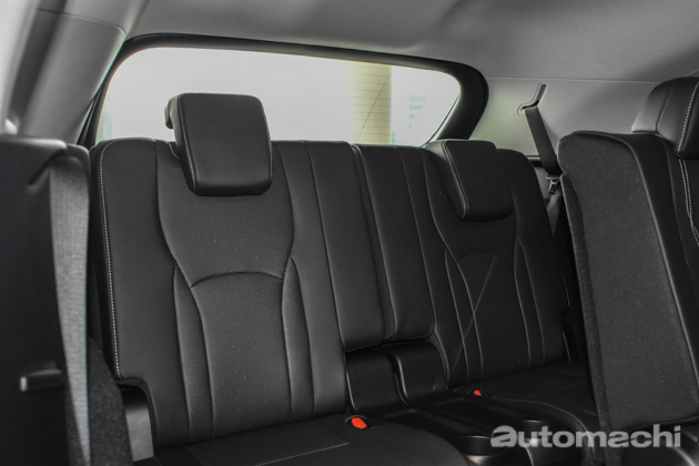 图库： Lexus RX350L 正式登陆大马，价格RM 475,000