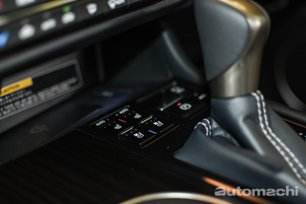 图库： Lexus RX350L 正式登陆大马，价格RM 475,000