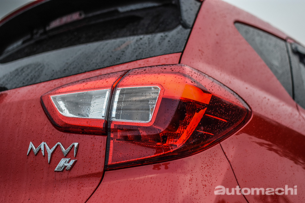 2018 Perodua Myvi 怎么样？看看车主的一个半月用后感！