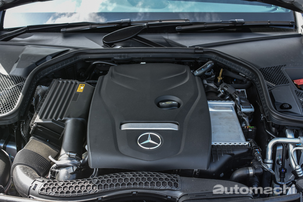 图库： Mercedes-Benz C200 AMG Line ，售价RM 254,888 ！