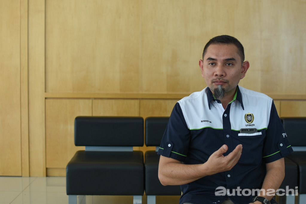 Proton & DRB-Hicom U Creative Car Challenge 2018 正式开始！