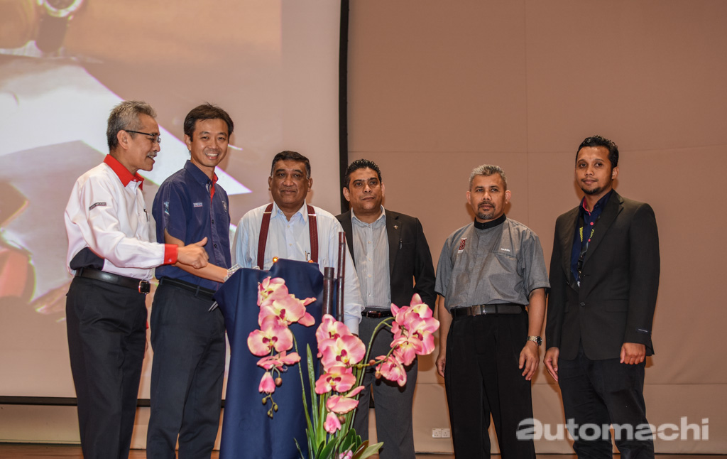 Proton & DRB-Hicom U Creative Car Challenge 2018 正式开始！