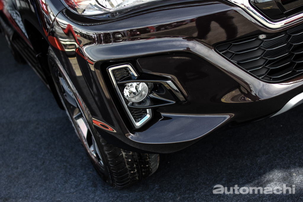 图库： Toyota Hilux L-Edition ，售价 RM 119,300 起跳！