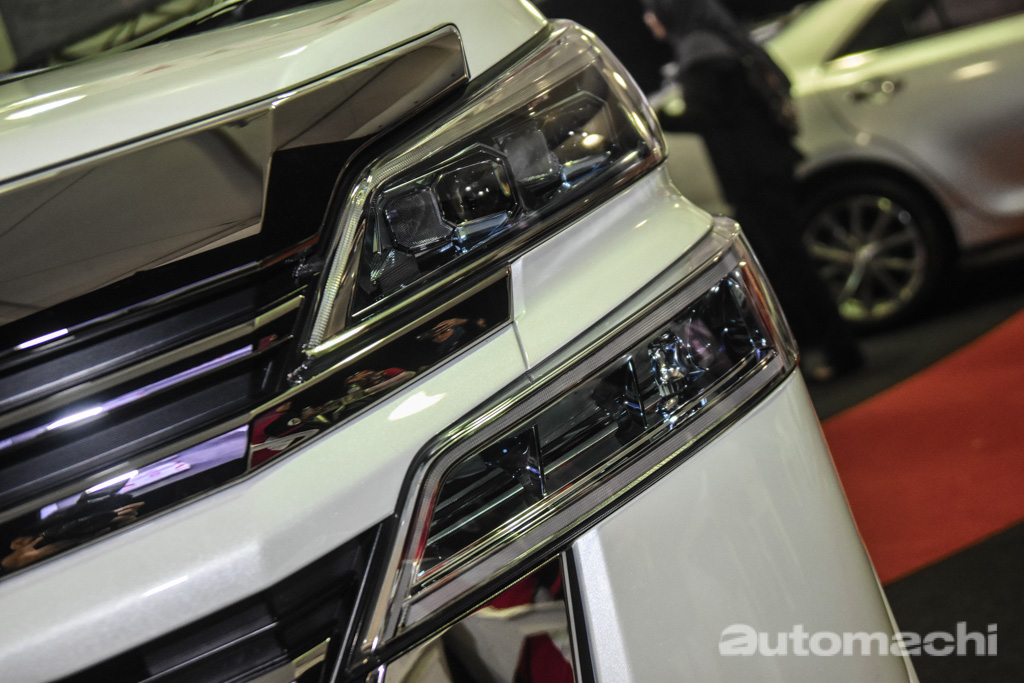 升级版 Toyota Alphard 与 Vellfire 正式上市，售价 RM 350,800 起！