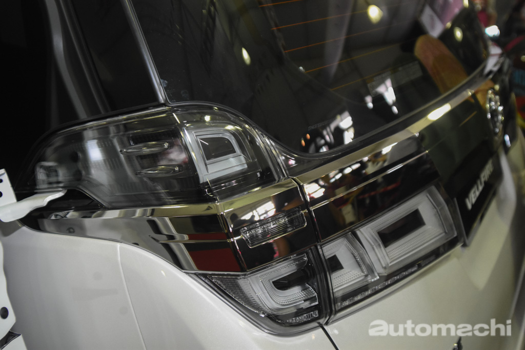 升级版 Toyota Alphard 与 Vellfire 正式上市，售价 RM 350,800 起！