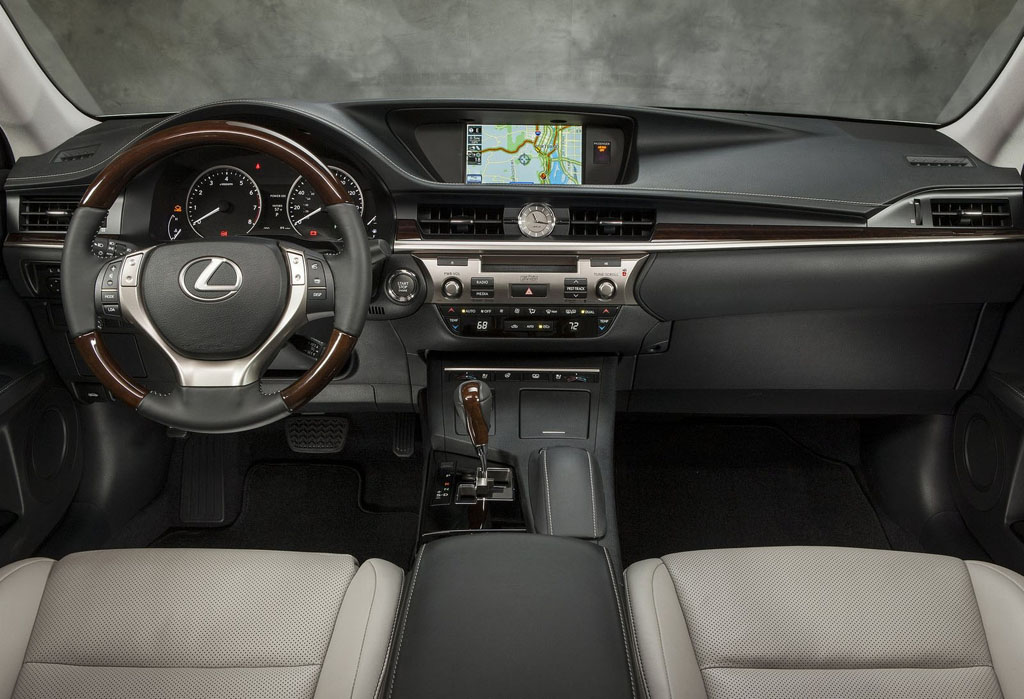 最超值二手车 Part 45: 2014 Lexus ES250