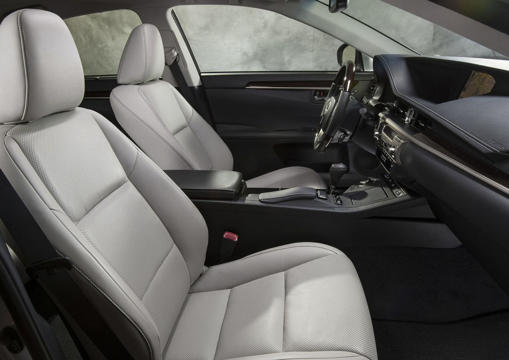 最超值二手车 Part 45: 2014 Lexus ES250