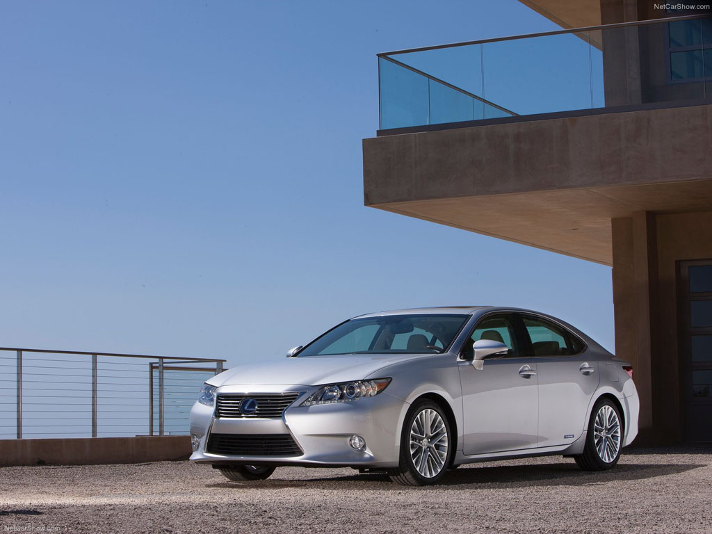 最超值二手车 Part 45: 2014 Lexus ES250