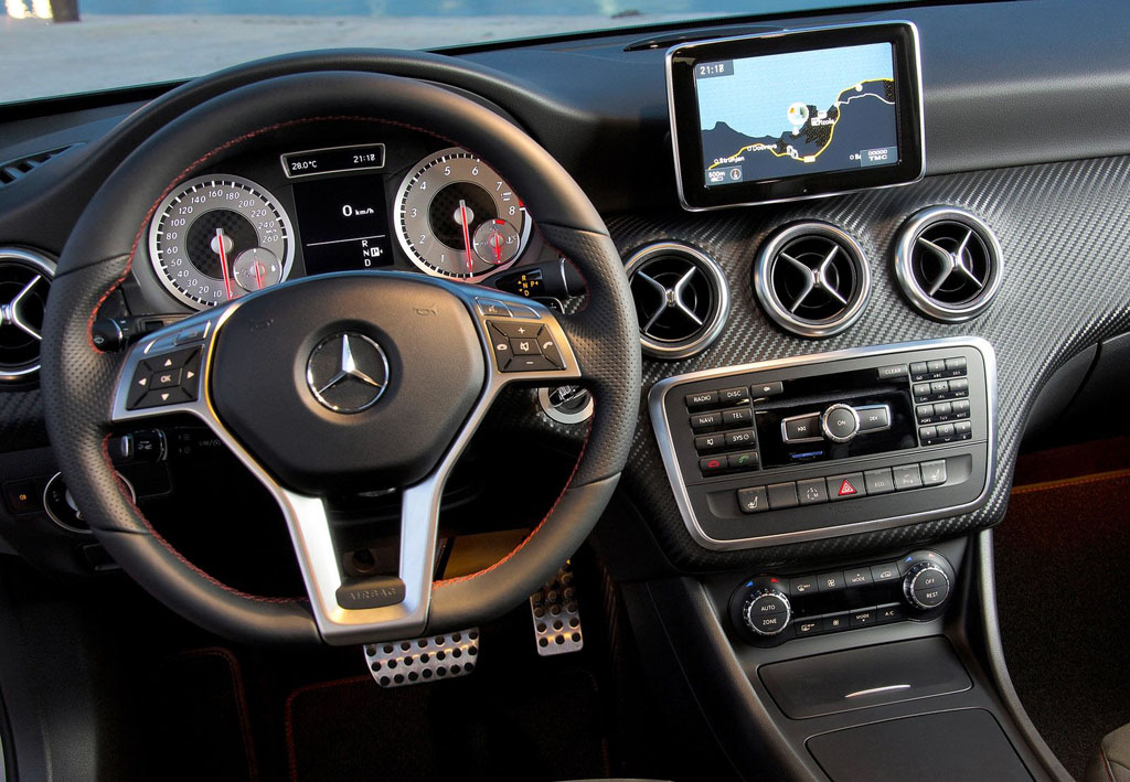 最超值二手车 Part 46: Mercedes-Benz A200 ！