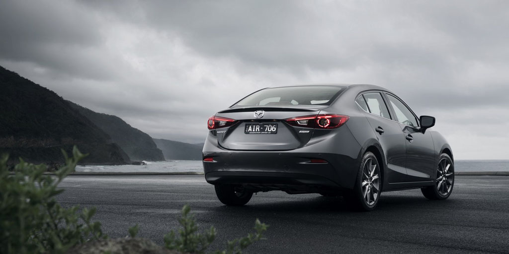 以操控见长的 Mazda3 在 moose test 有怎样的成绩？