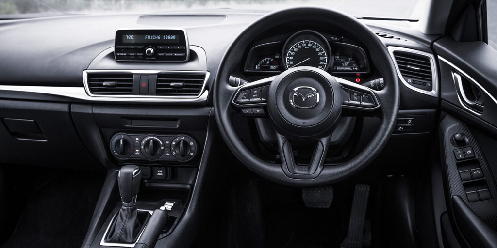 以操控见长的 Mazda3 在 moose test 有怎样的成绩？