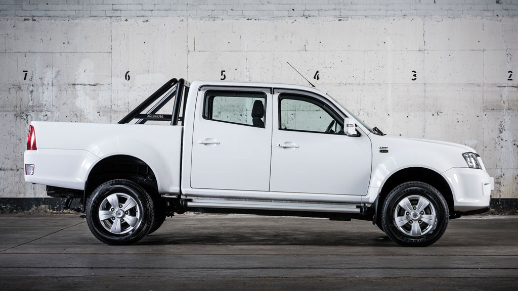 Tata Motors 将在本地设立组装厂生产皮卡!