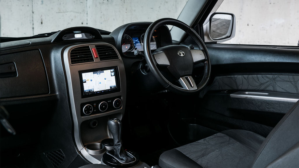 Tata Motors 将在本地设立组装厂生产皮卡!