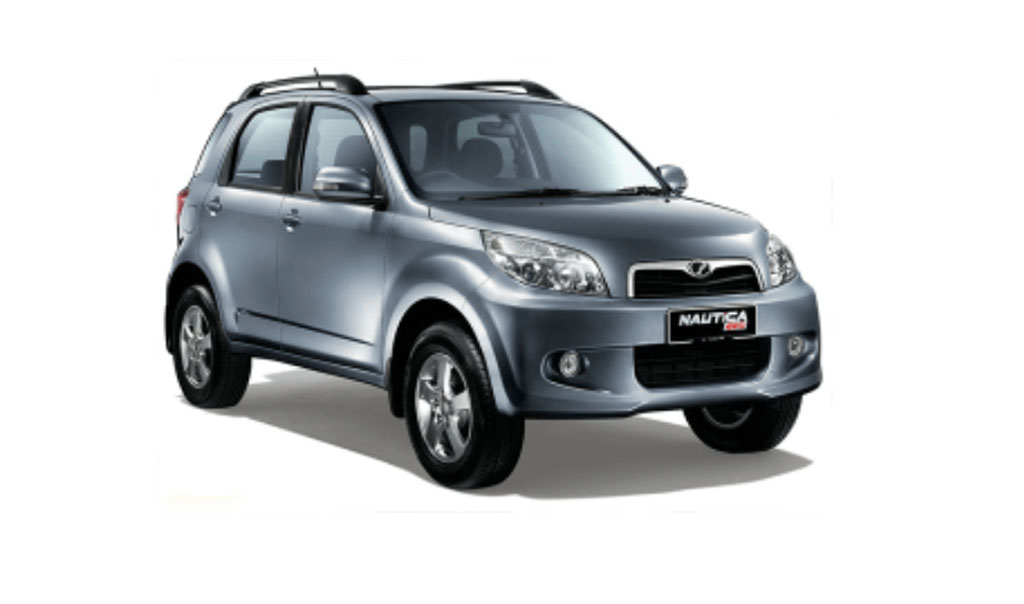 Perodua SUV 之路,你知道多少?