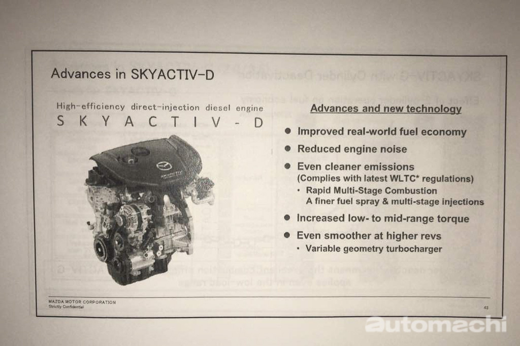 Mazda 未来计划曝光：新产品在路上，目前引擎还会继续强化！
