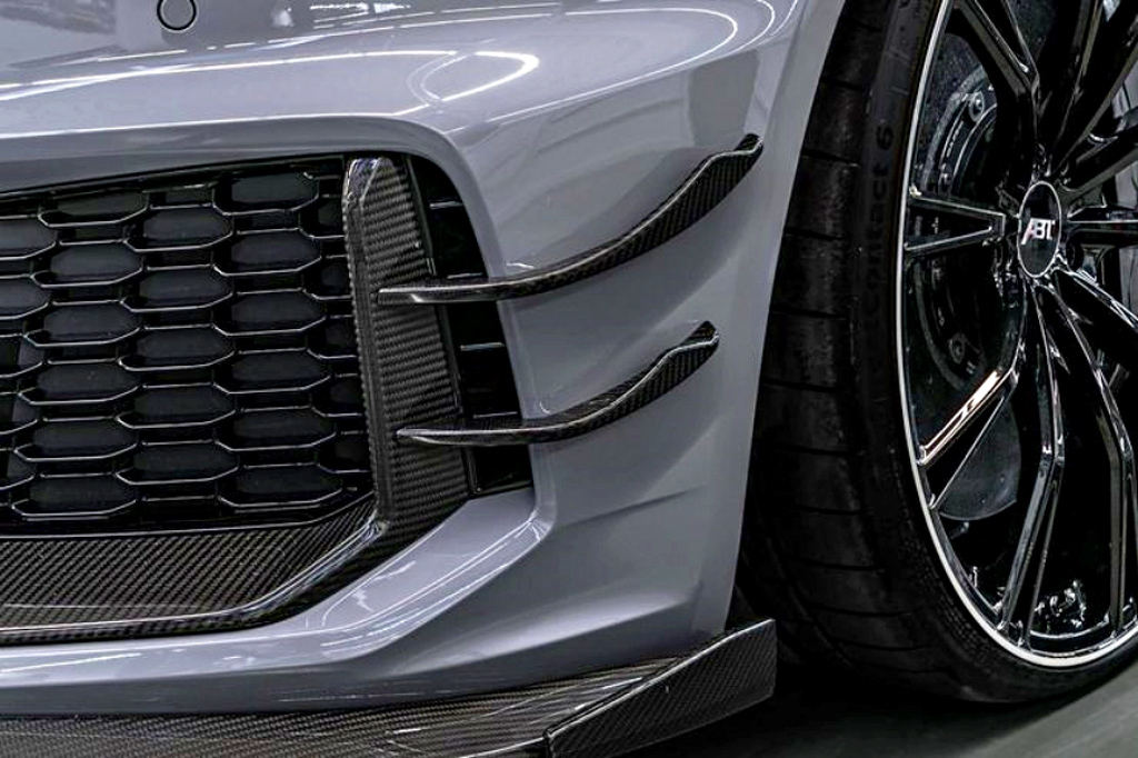 最大马力突破 500 hp ， Audi RS4-R ABT 强势登场！