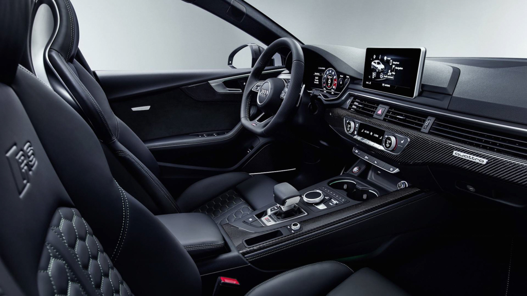 纽约车展： Audi RS5 Sportback 正式发表！