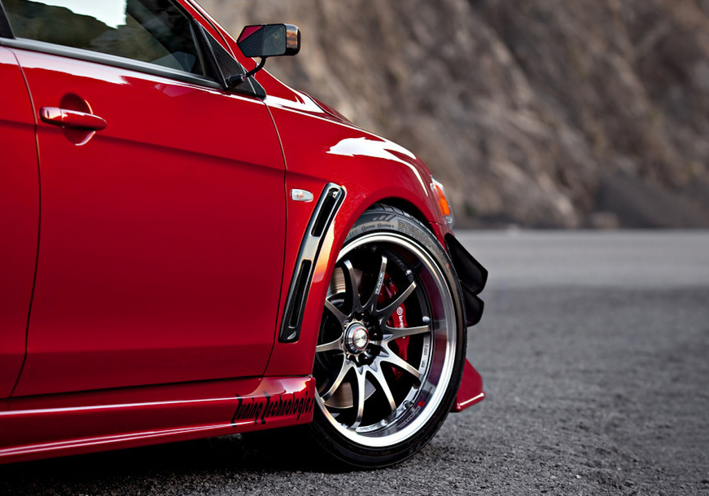 汽车轮圈（ Sport Rim ）真的越轻越好？