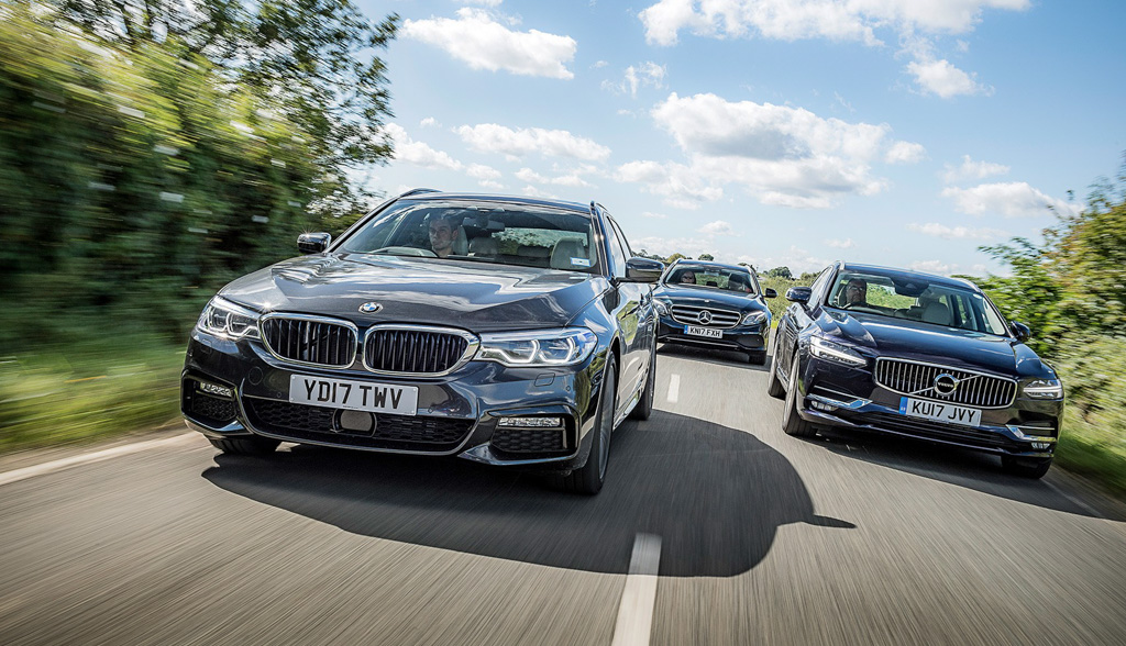 Geely 成为 Mercedes 大股东前，曾计划入股 BMW ！