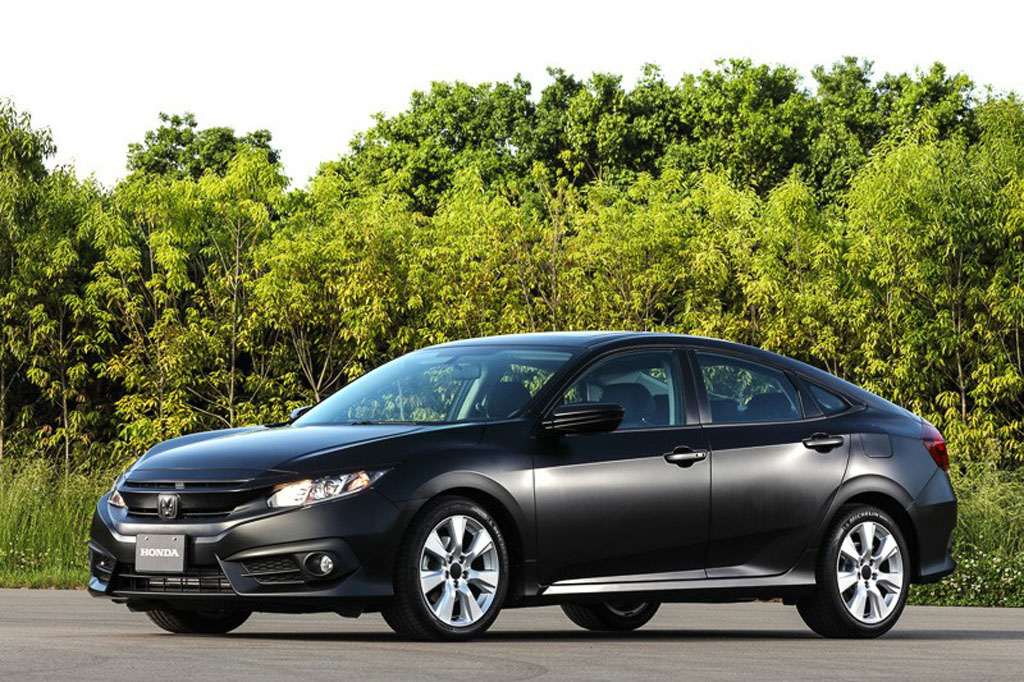 Honda Civic Facelift 年尾登场，有什么值得期待的？