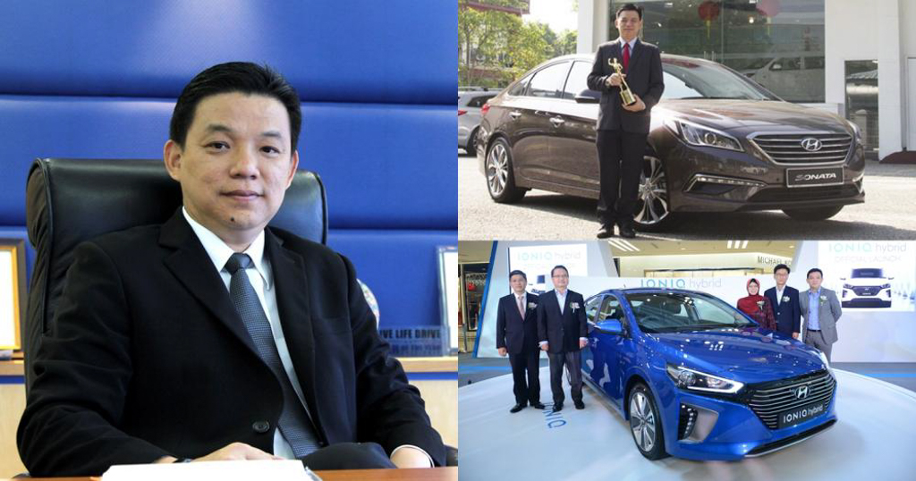 Hyundai-Sime Darby 前执行董事加入 Proton 担任销售总监！