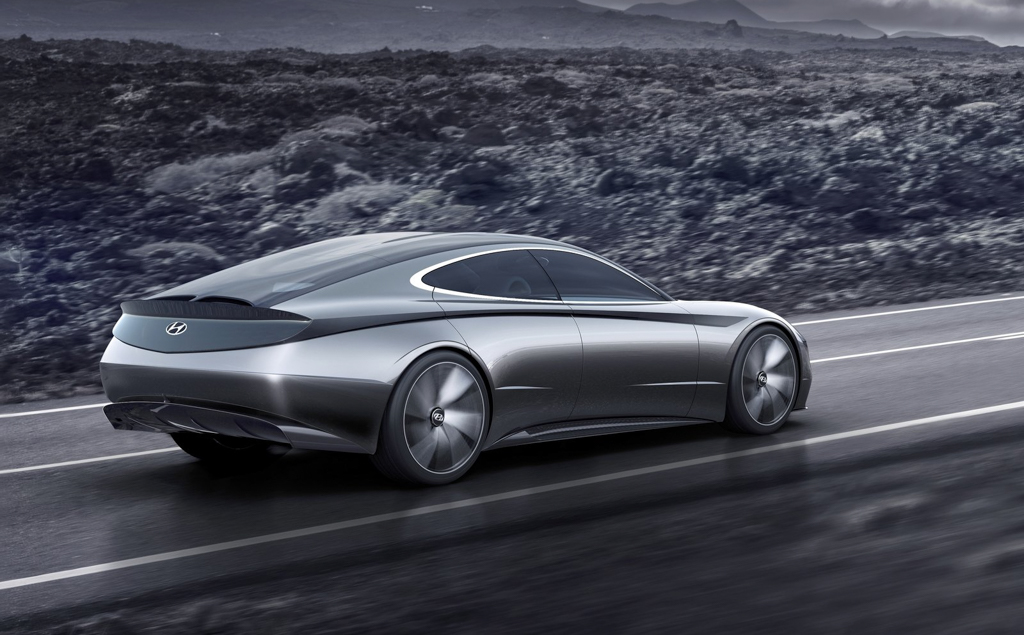 新一代 Hyundai Sonata 长这样！你觉得如何？