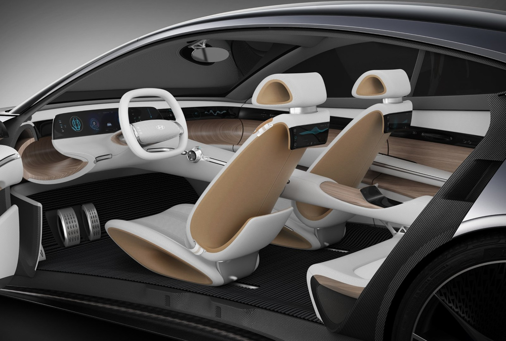 新一代 Hyundai Sonata 长这样！你觉得如何？