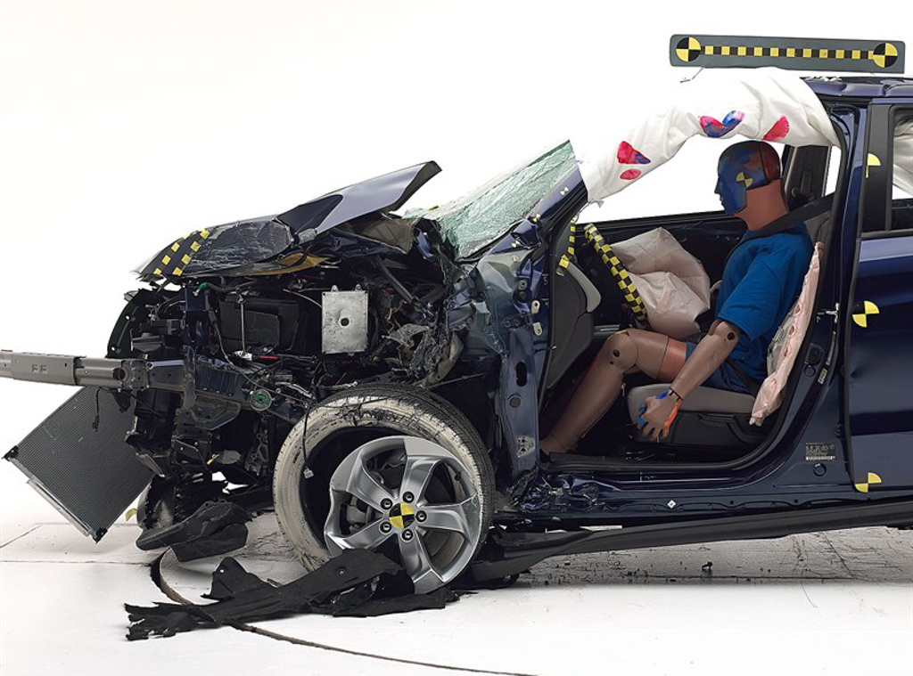 Honda HR-V 与 Mazda CX-3 谁更安全?