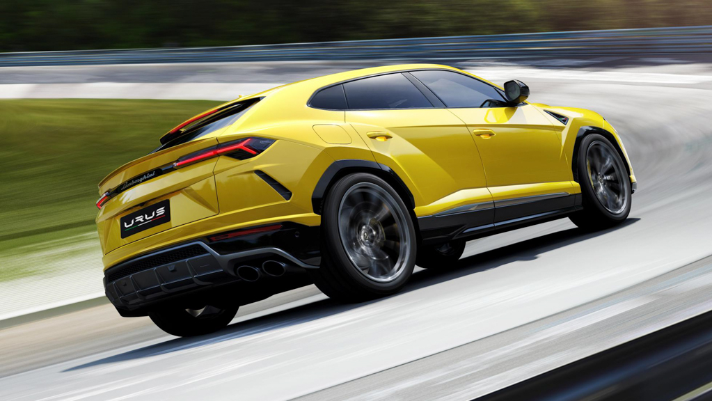 Lamborghini Urus 正式登陆我国！预计售价 RM 100 万！