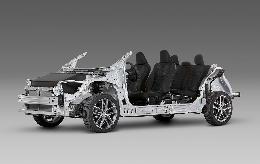 新一代 Lexus CT200h 预计2019年登场！