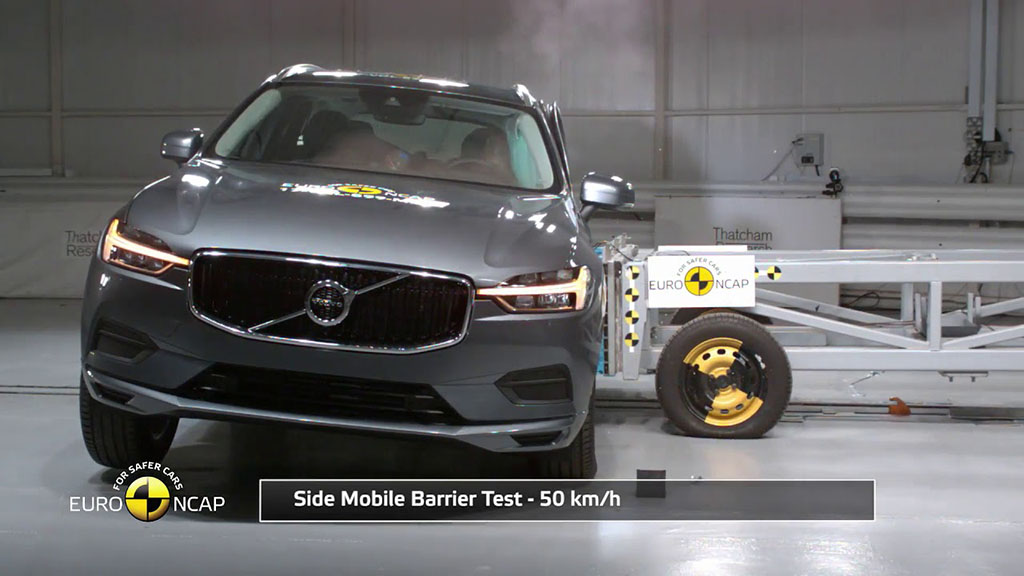 你不知道的事： 你知道 Volvo 也有2020宏愿吗？