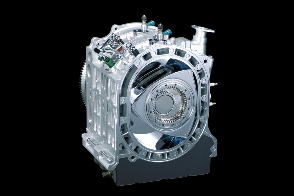Mazda 转子引擎另类复活，确定 2019 年回归！