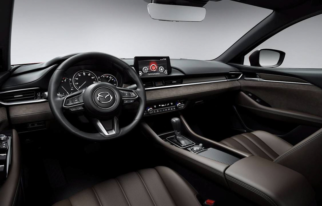 Mazda6 2018 预计今年第三季登陆大马！