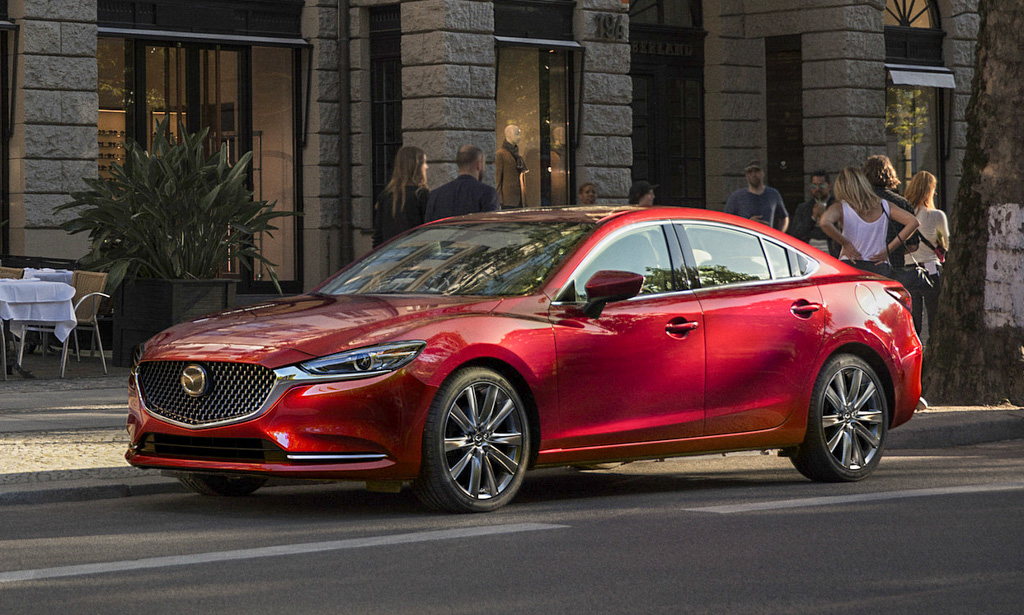 Mazda6 2018 预计今年第三季登陆大马!