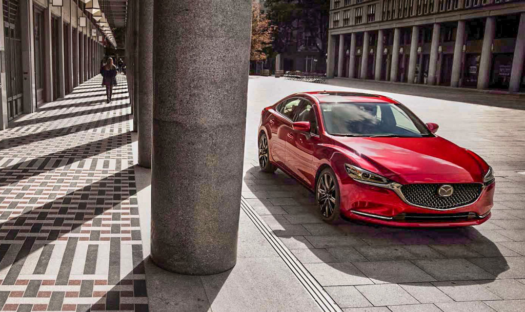 Mazda6 2018 预计今年第三季登陆大马！
