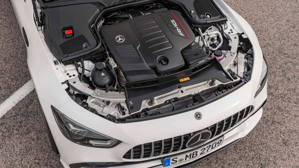 日内瓦车展： Mercedes-AMG GT 4-Door Coupe 正式发表！