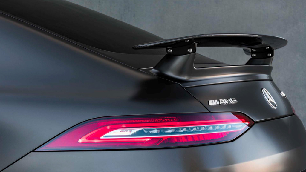 日内瓦车展： Mercedes-AMG GT 4-Door Coupe 正式发表！