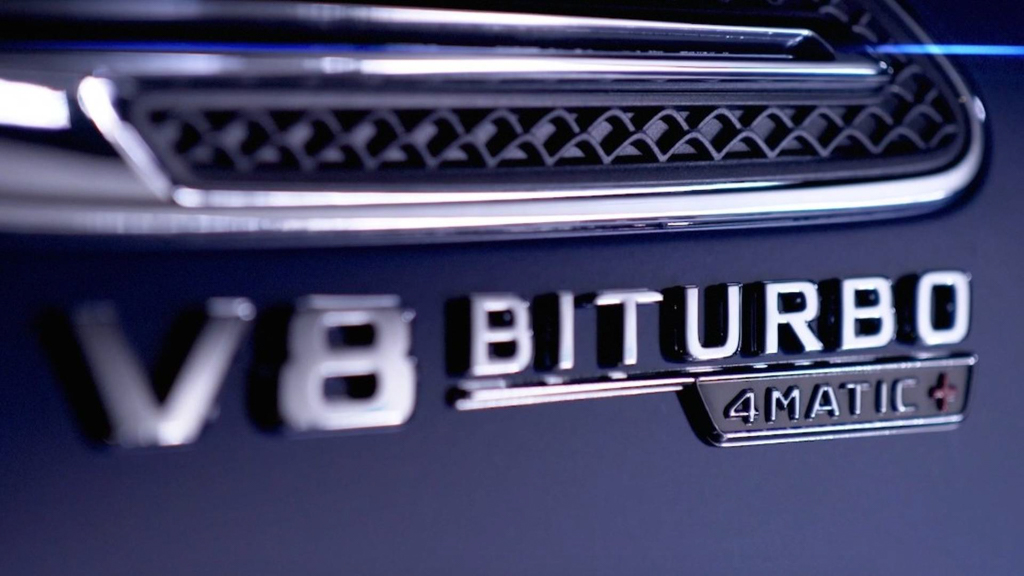 日内瓦车展： Mercedes-AMG GT 4-Door Coupe 发布前曝光！