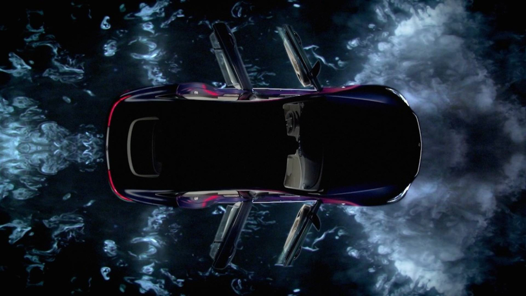 日内瓦车展： Mercedes-AMG GT 4-Door Coupe 发布前曝光！