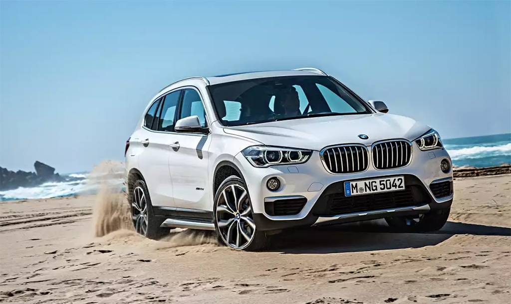 Mercedes-Benz GLB 外形曝光！或备有7人座！